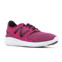 Спортивные туфли для девочек New Balance Jr Kjcstgly, розовые цена и информация | Детская спортивная обувь | pigu.lt