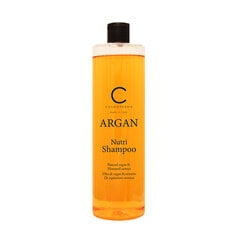 Шампунь, стимулирующий рост волос, обогащенный аргановым маслом Cosmofarma 1000 мл цена и информация | Шампуни | pigu.lt