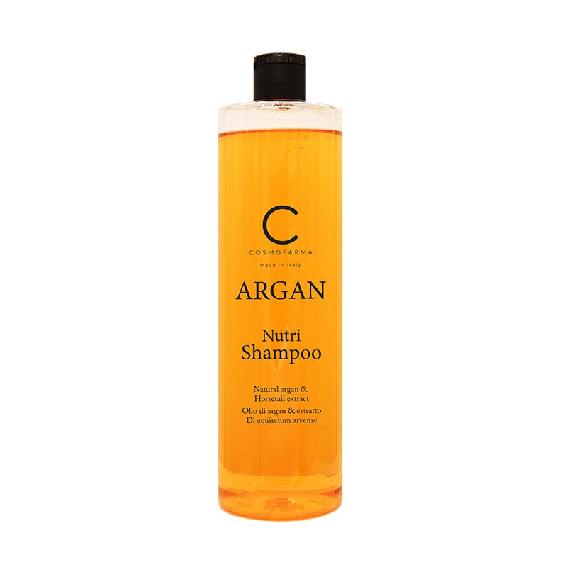 Plaukų šampūnas su arganu ARGAN, 1000 ml