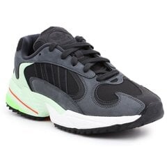 Спортивная обувь мужская Adidas Yung-1 Trail EE6538, серая цена и информация | Кроссовки мужские | pigu.lt