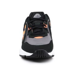 Sportiniai bateliai vyrams Adidas Yung-96 Chasm EE7227, juodi kaina ir informacija | Adidas Originals Apranga, avalynė, aksesuarai | pigu.lt