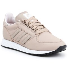 Женская обувь Adidas Forest Grove W EE8967, бежевая цена и информация | Спортивная обувь, кроссовки для женщин | pigu.lt