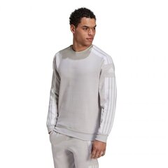 Мужской джемпер Adidas Squadra 21 Sweat Top M GT6640, серый цена и информация | Мужские толстовки | pigu.lt