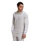 Džemperis vyrams Adidas Squadra 21 Sweat Top M GT6640, pilkas цена и информация | Džemperiai vyrams | pigu.lt