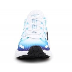Sportiniai bateliai berniukams Adidas Lxcon Jr EE5898, mėlyni kaina ir informacija | Sportiniai batai vaikams | pigu.lt