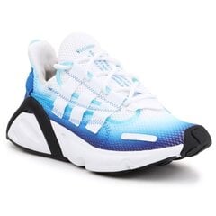Sportiniai bateliai berniukams Adidas Lxcon Jr EE5898, mėlyni kaina ir informacija | Sportiniai batai vaikams | pigu.lt
