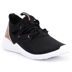 Обувь для отдыха для женщин Reebok Cardio Motion W CN6679 , черная цена и информация | Спортивная обувь, кроссовки для женщин | pigu.lt