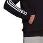 Džemperis vyrams Adidas Essentials Hoodie M GK9051, juodas kaina ir informacija | Džemperiai vyrams | pigu.lt