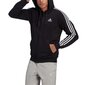 Džemperis vyrams Adidas Essentials Hoodie M GK9051, juodas цена и информация | Džemperiai vyrams | pigu.lt