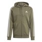 Džemperis vyrams Adidas Essentials Hoodie M GK9052, žalias kaina ir informacija | Džemperiai vyrams | pigu.lt