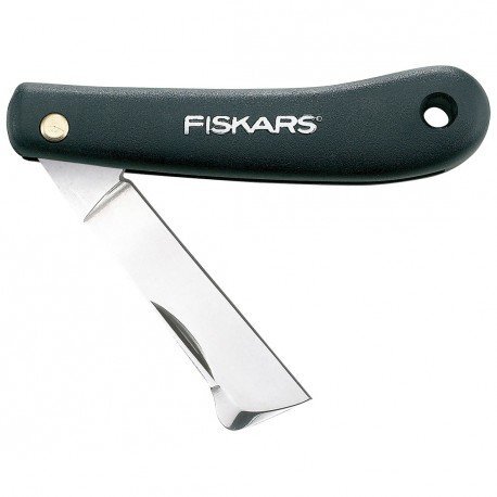 Skiepijimo (akiavimo) peilis Fiskars K60 125900 kaina ir informacija | Sodo įrankiai | pigu.lt