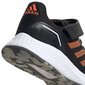 Sportiniai bateliai berniukams Adidas Runfalcon 2.0 Jr FZ0116, juodi kaina ir informacija | Sportiniai batai vaikams | pigu.lt