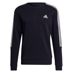Džemperis vyrams Adidas Essentials M GK9582, tamsiai mėlynas kaina ir informacija | Džemperiai vyrams | pigu.lt