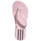 Šlepetės moterims Adidas FY8112, rožinės kaina ir informacija | Šlepetės moterims | pigu.lt