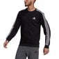 Džemperis vyrams Adidas Essentials M GK9106, juodas цена и информация | Džemperiai vyrams | pigu.lt