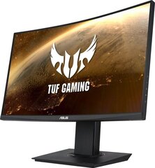 Asus TUF Gaming VG24VQR kaina ir informacija | Monitoriai | pigu.lt