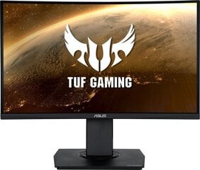 Asus TUF Gaming VG24VQR kaina ir informacija | Monitoriai | pigu.lt