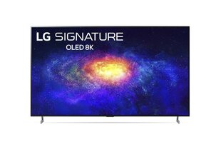 LG OLED77ZX9LA kaina ir informacija | Televizoriai | pigu.lt