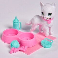 Кукла Штеффи с котом, Simba Steffi Love цена и информация | Игрушки для девочек | pigu.lt