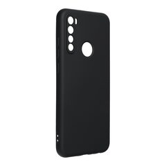 Чехол Silicone Lite для Xiaomi Redmi Note 10 / 10S / Poco M5s, черный цена и информация | Чехлы для телефонов | pigu.lt