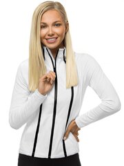 Džemperis moterims Sater, baltas kaina ir informacija | Džemperiai moterims | pigu.lt