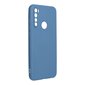 Dėklas telefonui Silicone Lite skirtas Xiaomi Redmi Note 10 / 10S / Poco M5s, mėlyna kaina ir informacija | Telefono dėklai | pigu.lt