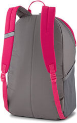 Puma Kuprinė Plus Backpack Virtual Pink Grey kaina ir informacija | Kuprinės ir krepšiai | pigu.lt