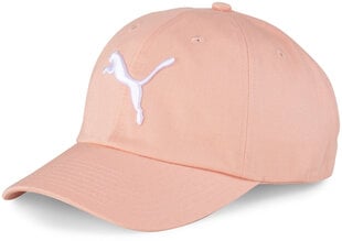 Kepurė moterims Puma 22416 33, rožinė kaina ir informacija | Puma Aksesuarai vyrams | pigu.lt
