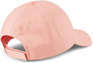 Кепка Puma ESS Cap Apricot цена и информация | Puma Мужские аксессуары | pigu.lt