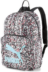 Puma Kuprinė Originals Urban Backpack White Black Red kaina ir informacija | Kuprinės ir krepšiai | pigu.lt