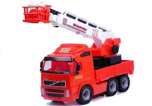 Пожарная машина Volvo цена и информация | Игрушки для мальчиков | pigu.lt