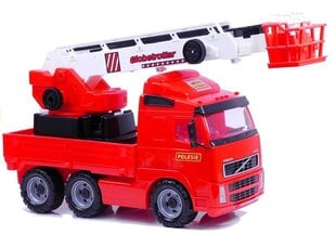 Priešgaisrinės tarnybos automobilis "Volvo" kaina ir informacija | Žaislai berniukams | pigu.lt