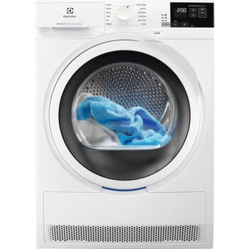 Electrolux EW7H457W kaina ir informacija | Džiovyklės | pigu.lt