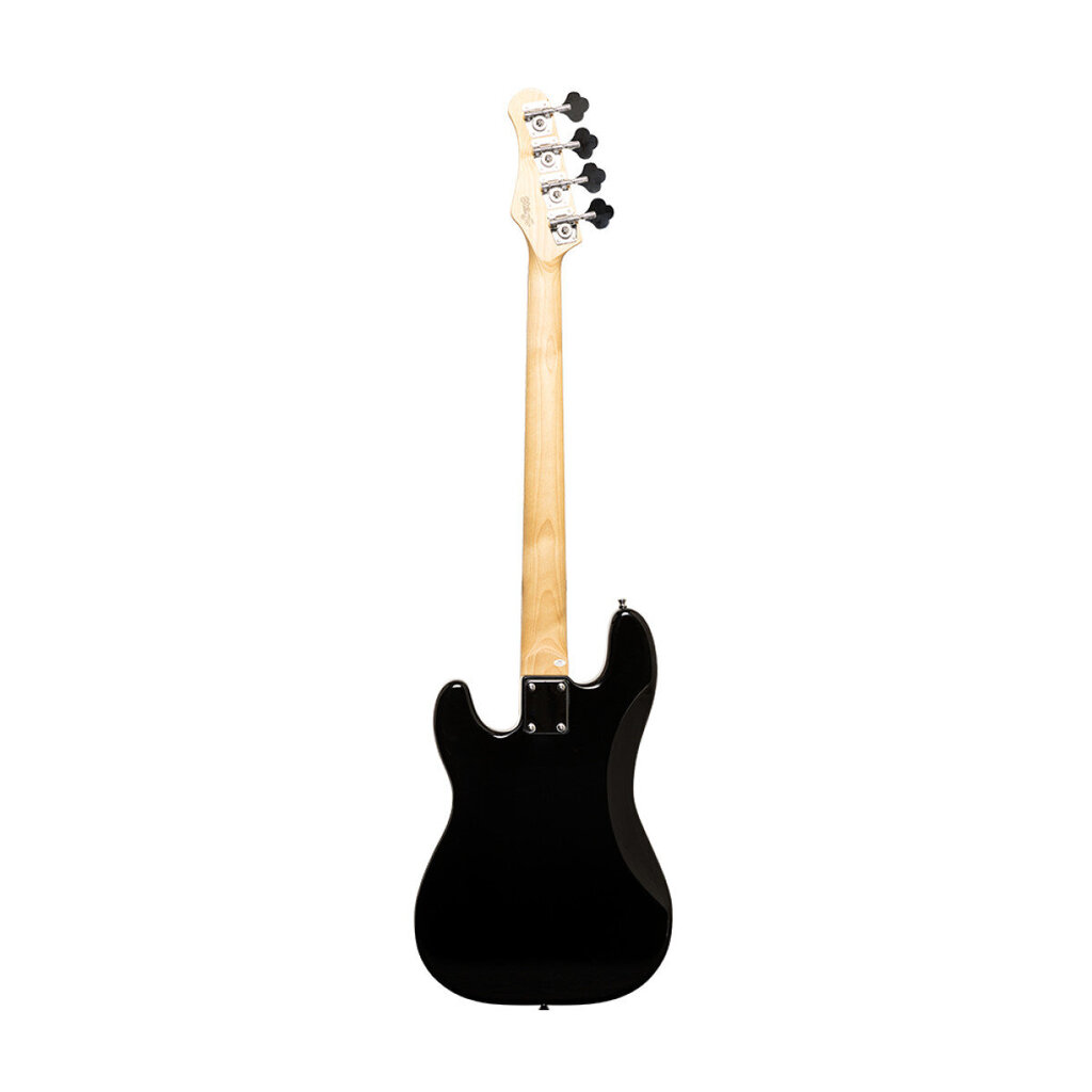 Bosinė gitara Stagg SBP-30 BLK kaina ir informacija | Gitaros | pigu.lt