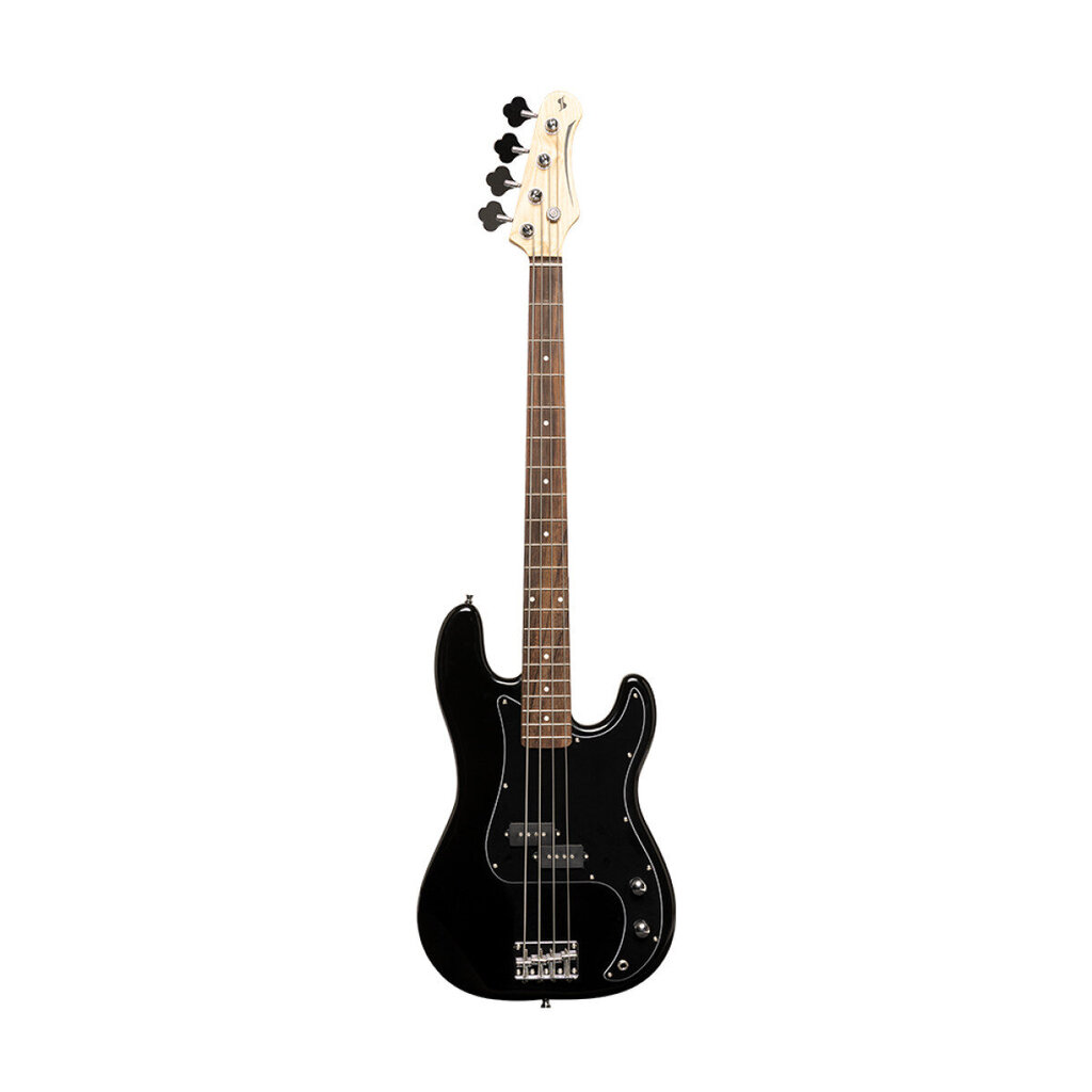 Bosinė gitara Stagg SBP-30 BLK kaina ir informacija | Gitaros | pigu.lt