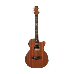 Elektro-akustinė gitara Stagg SA25 ACE MAHO kaina ir informacija | Gitaros | pigu.lt