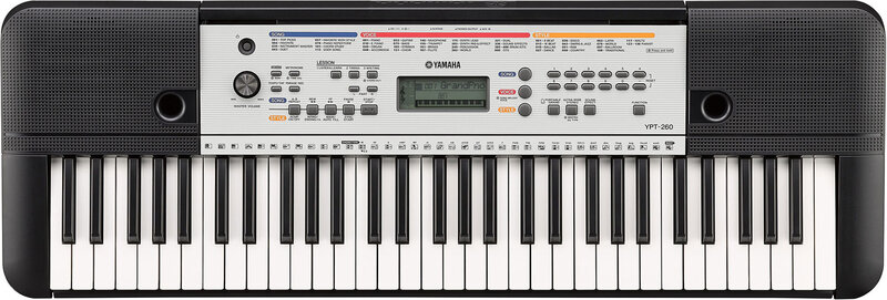 yamaha piaggero np32 keyboard