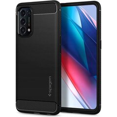 Чехол Spigen Oppo Reno 5 5G / Find X3 Lite цена и информация | Чехлы для телефонов | pigu.lt