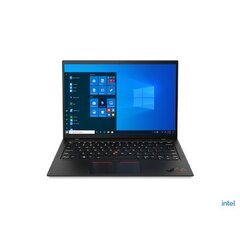 Lenovo ThinkPad X1 Carbon Gen 9 (20XW002EMH) kaina ir informacija | Nešiojami kompiuteriai | pigu.lt