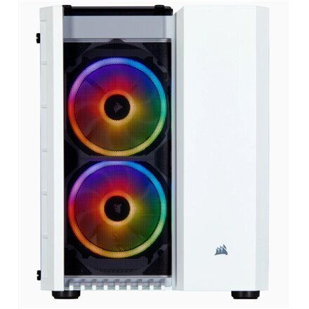 Corsair Crystal Series 280X kaina ir informacija | Korpusai | pigu.lt