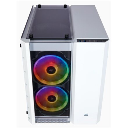 Corsair Crystal Series 280X kaina ir informacija | Korpusai | pigu.lt