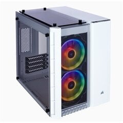 Corsair CC-9011137-WW цена и информация | Корпуса | pigu.lt