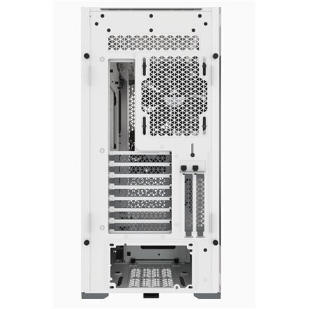 Corsair 5000D Airflow kaina ir informacija | Korpusai | pigu.lt