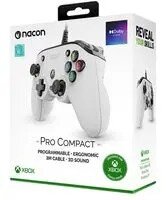 Nacon Pro Compact цена и информация | Žaidimų pultai  | pigu.lt