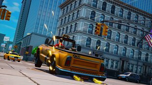 PS4 Taxi Chaos цена и информация | Компьютерные игры | pigu.lt