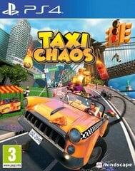 PS4 Taxi Chaos цена и информация | Компьютерные игры | pigu.lt