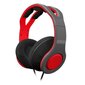 Gioteck TX30 Mega Pack incl. Stereo Game & Go Headset (Grey/Red), Case and Protector Kit (Switch) цена и информация | Ausinės | pigu.lt