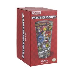 Paladone Mario Kart Glass kaina ir informacija | Žaidėjų atributika | pigu.lt