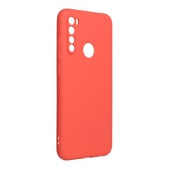 Чехол Silicone Lite для Xiaomi Redmi Note 10 Pro, розовый цена и информация | Чехлы для телефонов | pigu.lt
