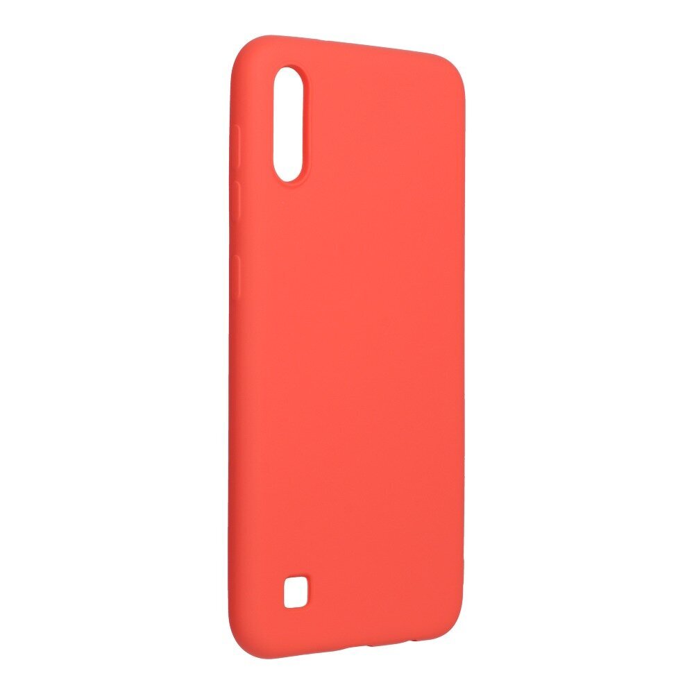 Dėklas telefonui Silicone Lite skirtas Xiaomi Redmi Note 10 Pro, rožinis цена и информация | Telefono dėklai | pigu.lt